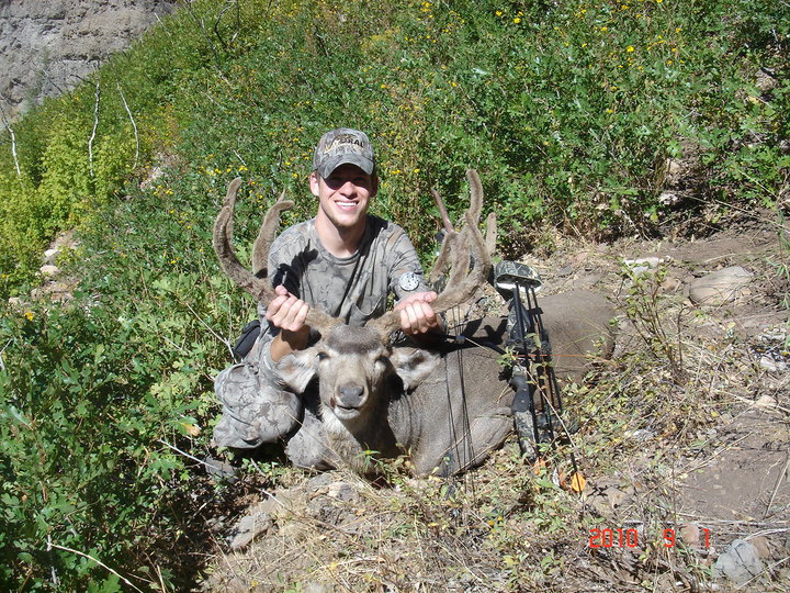 My 2010 Archery buck