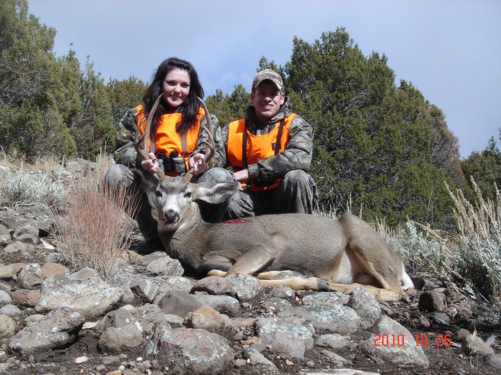 Re: Post Your 2010 Muley Here