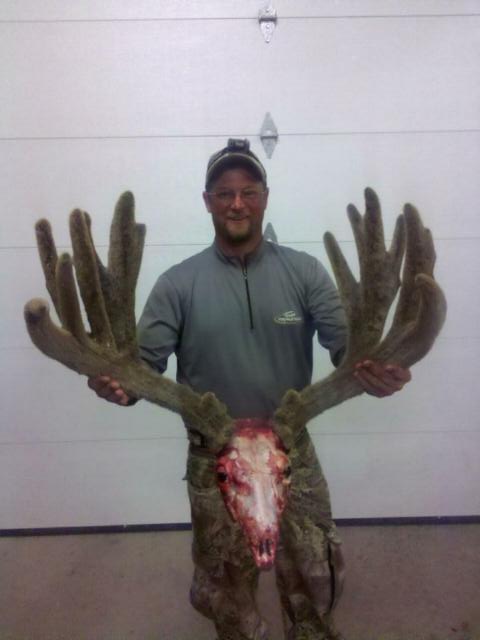 Utah BLM land 247&amp;quot; buck