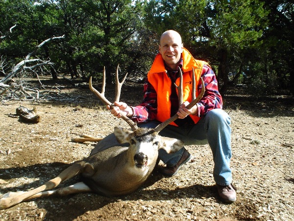 Re: Post Your 2010 Muleys Here