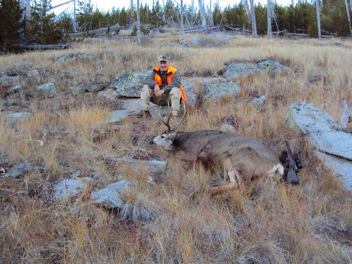 Re: Eastern Washington Muleys