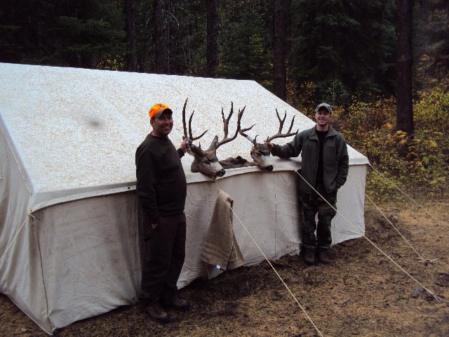 Eastern Washington Muleys