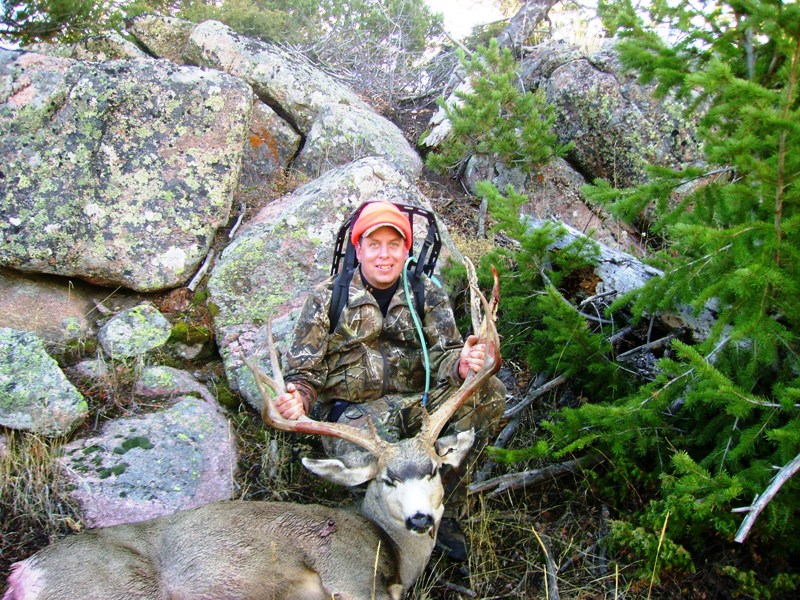 My 2010 Wyoming Hunt