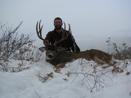 Washington Muzzleloader hunt