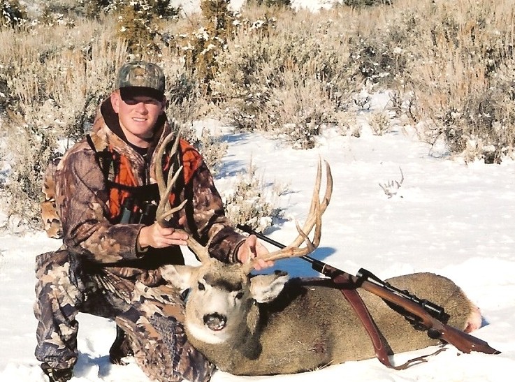 2000 Late Season Buck