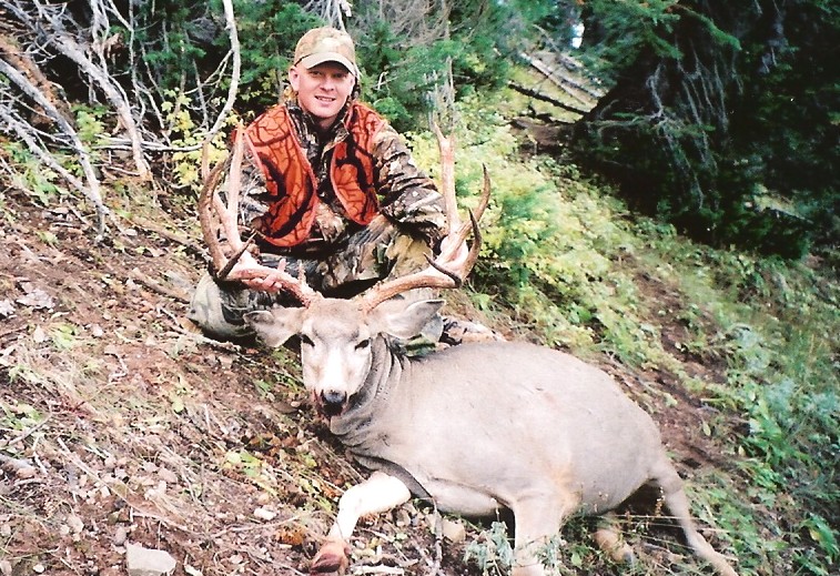 2003 Wyoming Public Land Muley