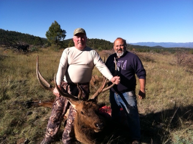 NM GMU 16D MI ELK HUNT