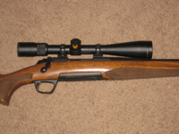 Nikon Prostaff 4-12 x 40 Riflescope