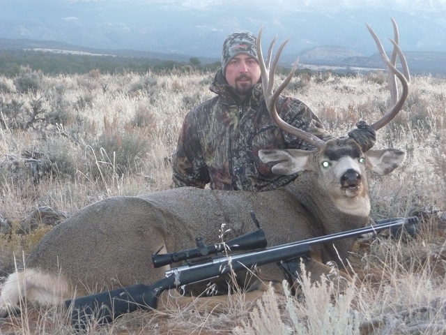 2011 Colorado hunt