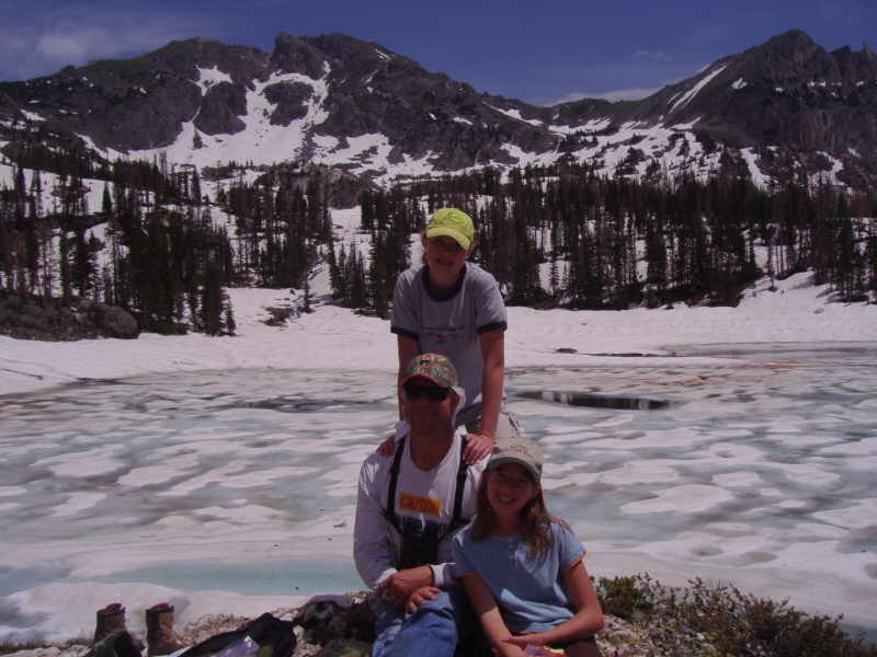 Colorado Hike