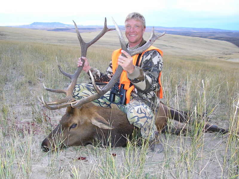 2005 Elk hunt photos.......