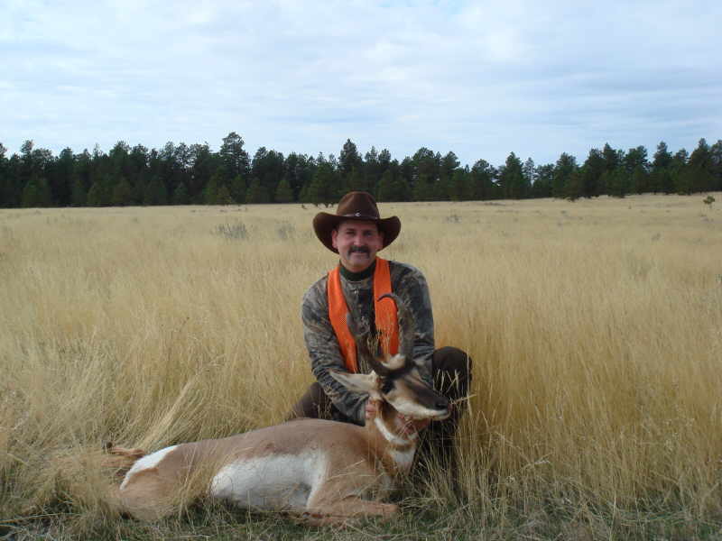 Montana 06 Pronghorn hunt