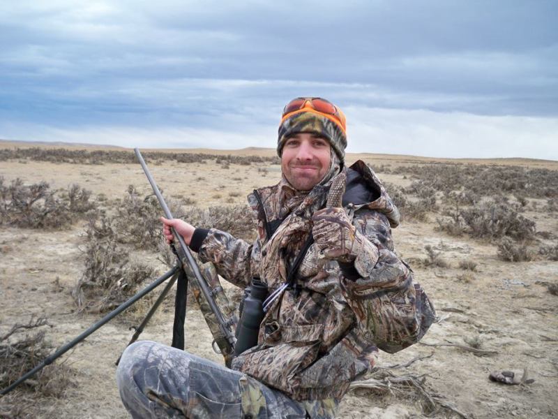 Re: October 2012 Wyoming Pronghorn Hunt (Unit 21)