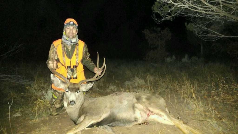 Personal Best Buck: 3rd Season Colorado