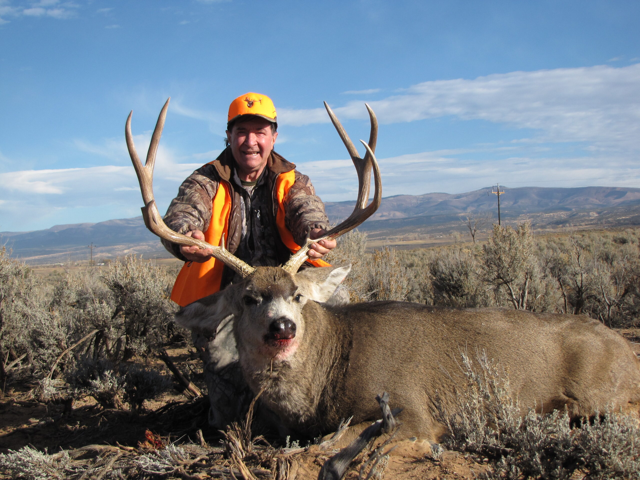 Colorado 30&quot; Buck