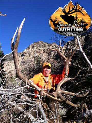 Hunt Utah with Shane Scott Outfitting