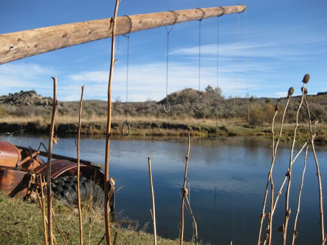 Idaho ranch