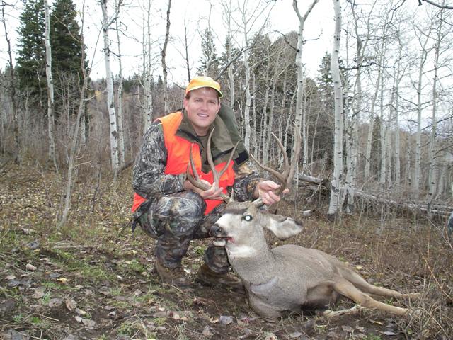 07 Beginners luck (Buddys first buck) (pics)