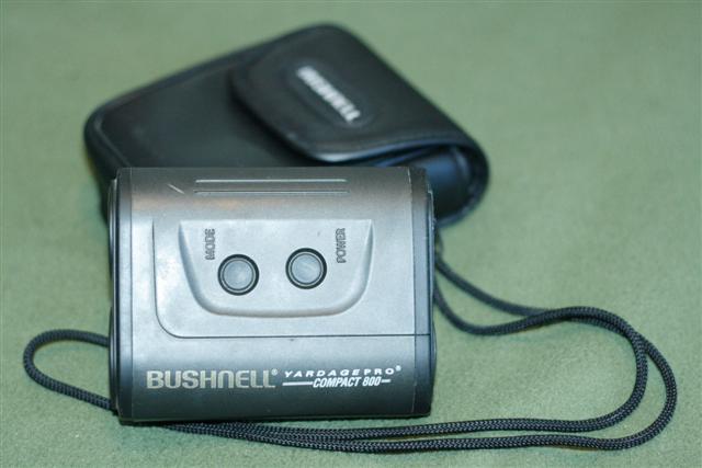 Bushnell Yardage Pro Compact 800