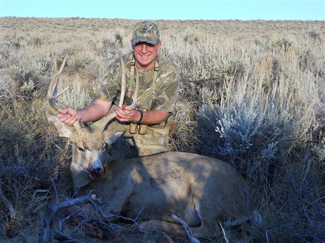 2010 Diamond Mtn buck