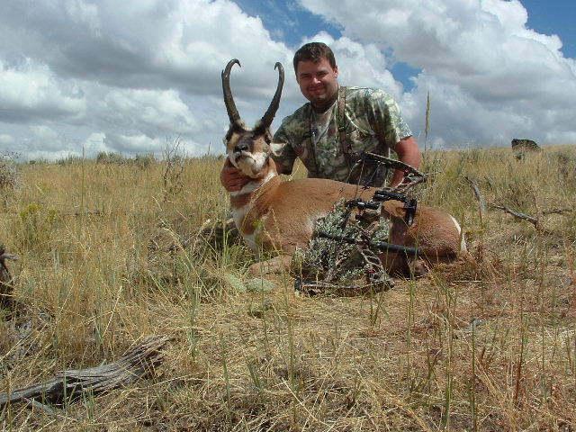 Re: 2008 Antelope Success!!!!!