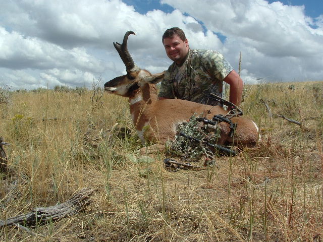 2008 Antelope Success!!!!!