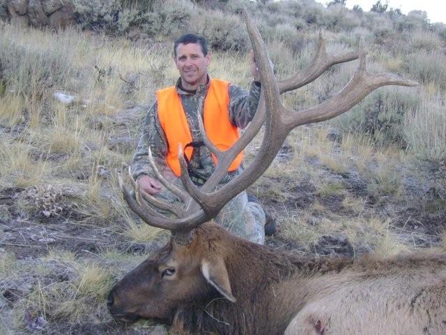 Arnold&#039;s Bull Late Season 6x7