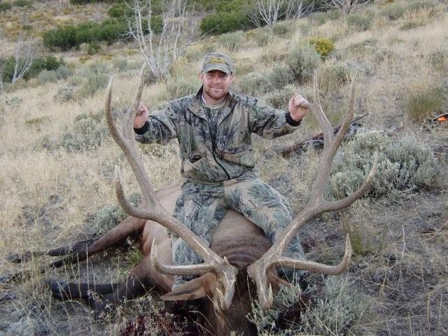 MY Buddy Rick&#039;s Elk