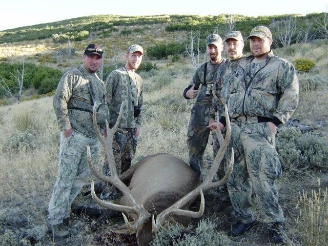 MY Buddy Rick&#039;s Elk