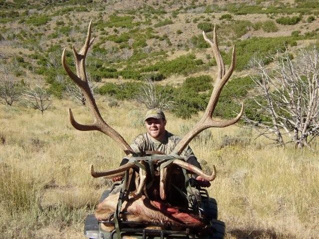 MY Buddy Rick&#039;s Elk