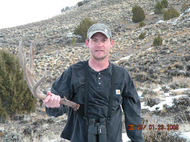 heres a pic of my nicest four point