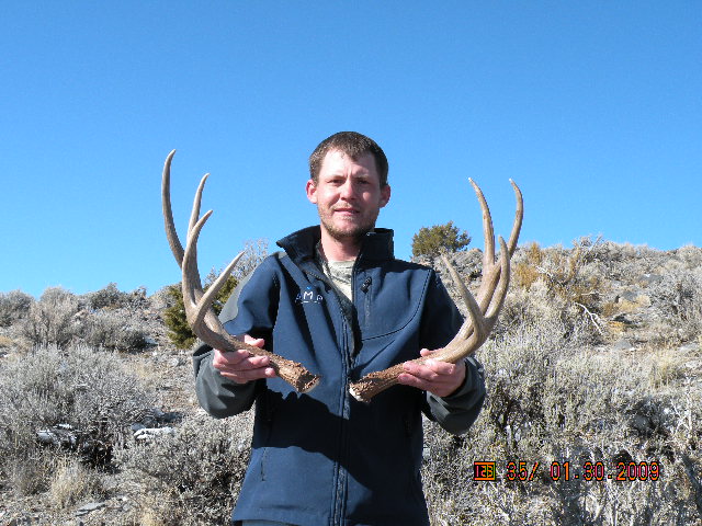 heres a nice set i found about 10 yds apart