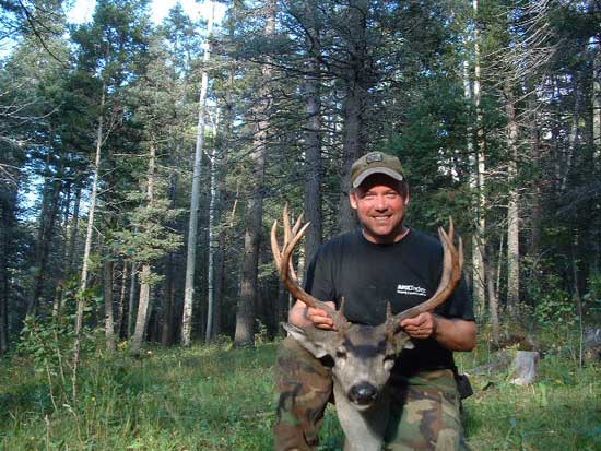 Taken 09/21/2004 in Northern New Mexico by David Varner