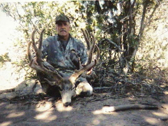 Ben Batty 2004 Utah Archery Buck