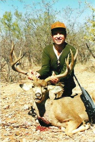 Desert Mule deer hunted in Sonora Mexico