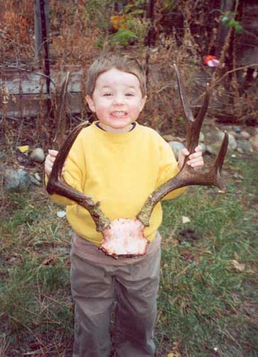 Chris Narver&#039;s BC Buck.