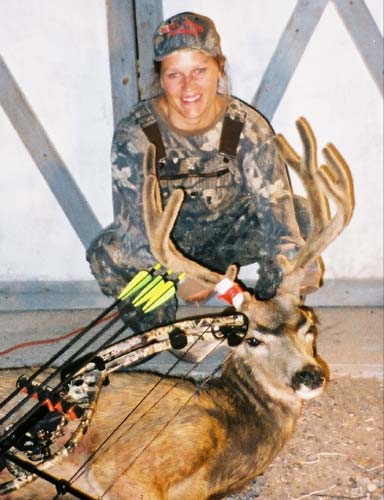 Chontae Thompson&#039;s 1st Muley, Utah.