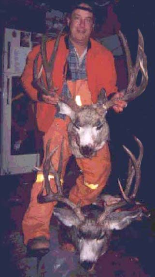 Saskatchewan Bucks.