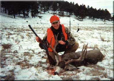 Taken off of Pine Ridge or Northwest Nebraska.  30&amp;quot; wide 5x6.  Thanks Jerry!