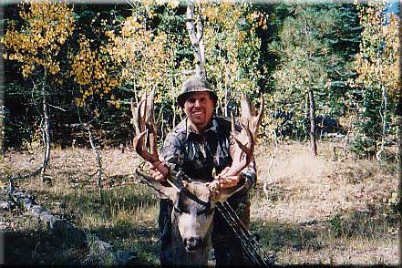 2000 Buck that is 10x9, gross non-typical score of 203&amp;quot; P&amp;amp;Y and net of 197&amp;quot;.  Arizona