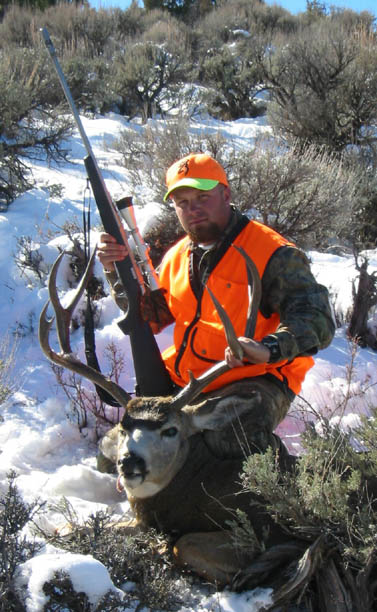 Colorado Buck 2002