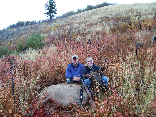 Chad Lowe &amp;amp; Alex - Idaho