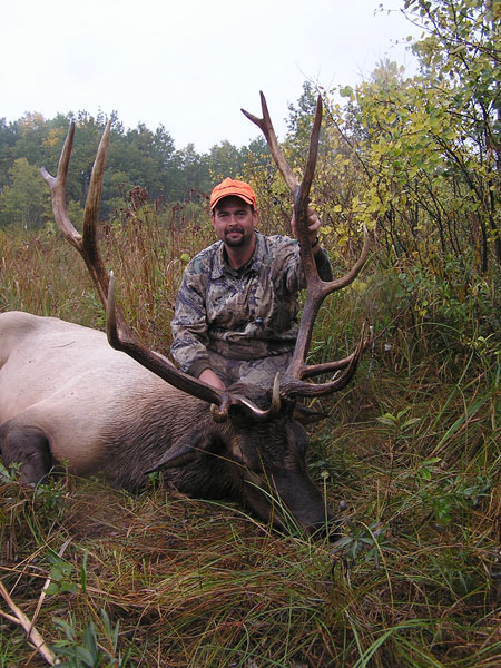 Gunnar smith and Brent Reiner - Minnesota