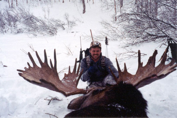 Russian Moose