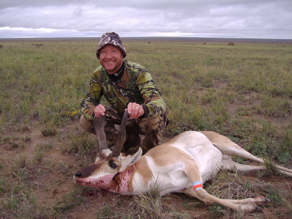 Jeff McKinney - Colorado 2006