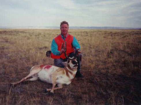 Jeff McKinney - Wyoming