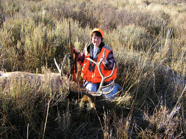 Meredith McKinney -  Colorado 2005