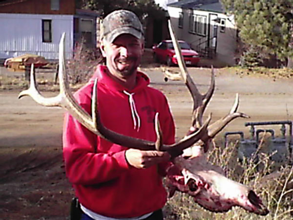 Charles Boen - Southwest, Colorado (October, 2006)