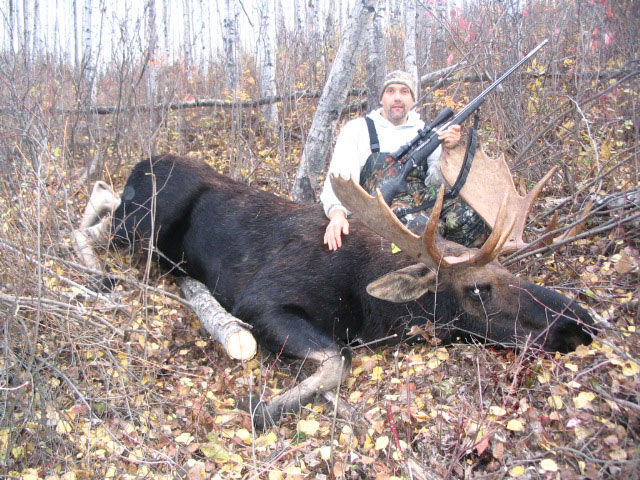 James Lyons - Alberta, Canada 2007