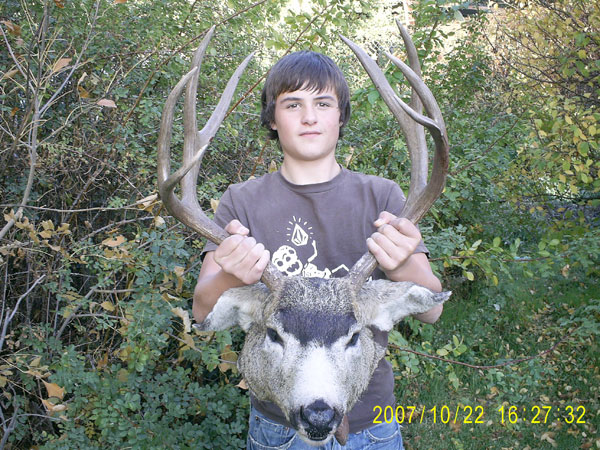 Greg Sorenson 2007